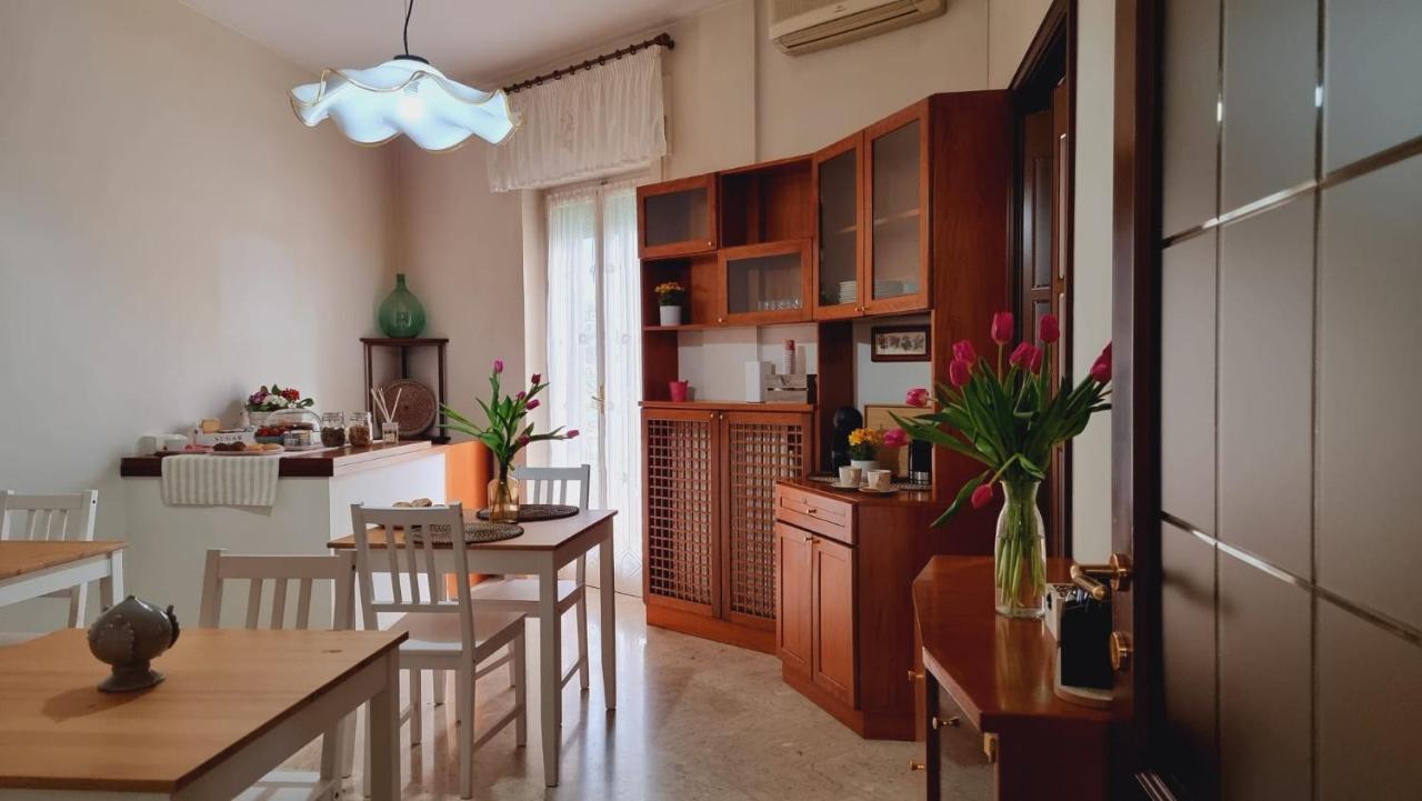 Casa Bianca B&B Ostuni Dış mekan fotoğraf