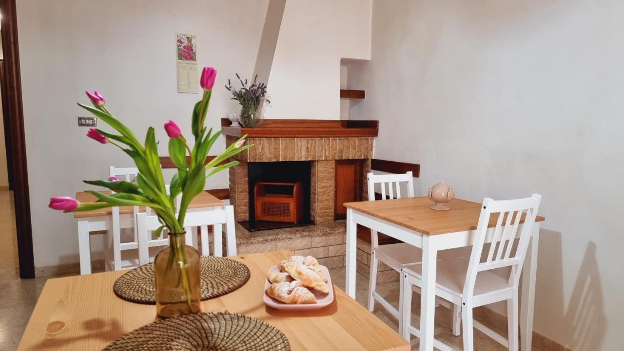 Casa Bianca B&B Ostuni Dış mekan fotoğraf