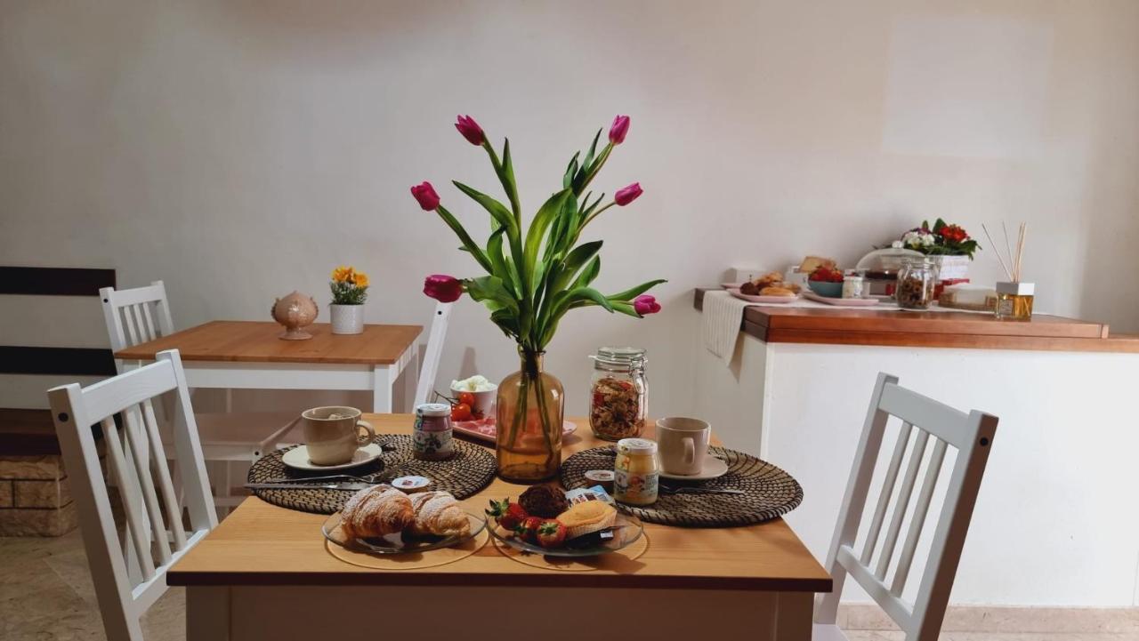 Casa Bianca B&B Ostuni Dış mekan fotoğraf