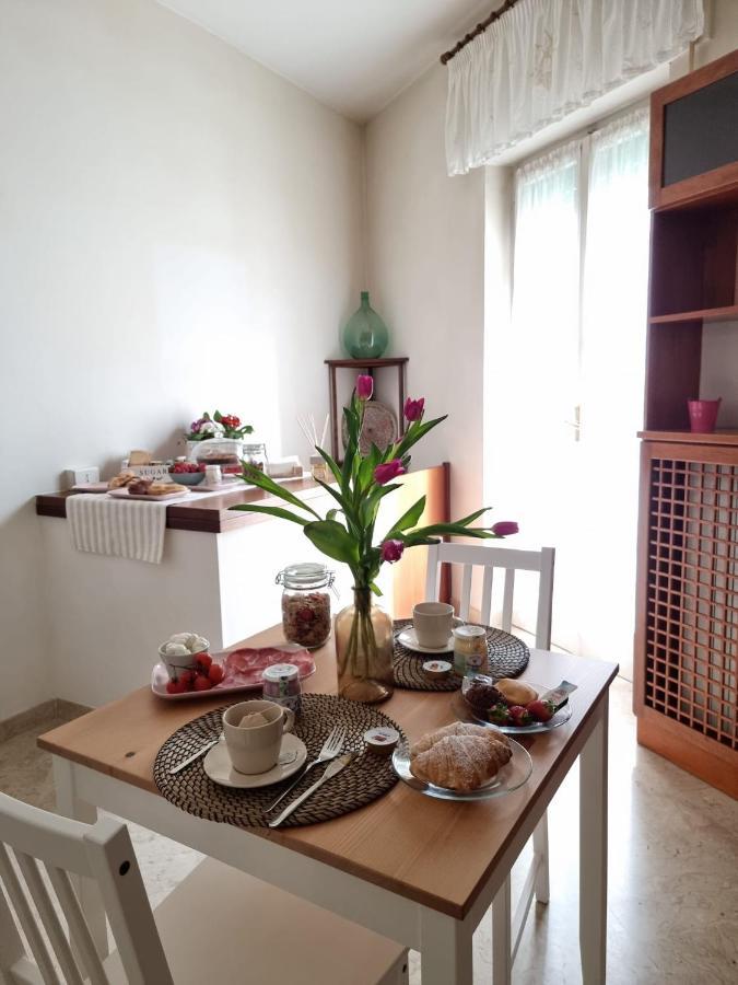 Casa Bianca B&B Ostuni Dış mekan fotoğraf